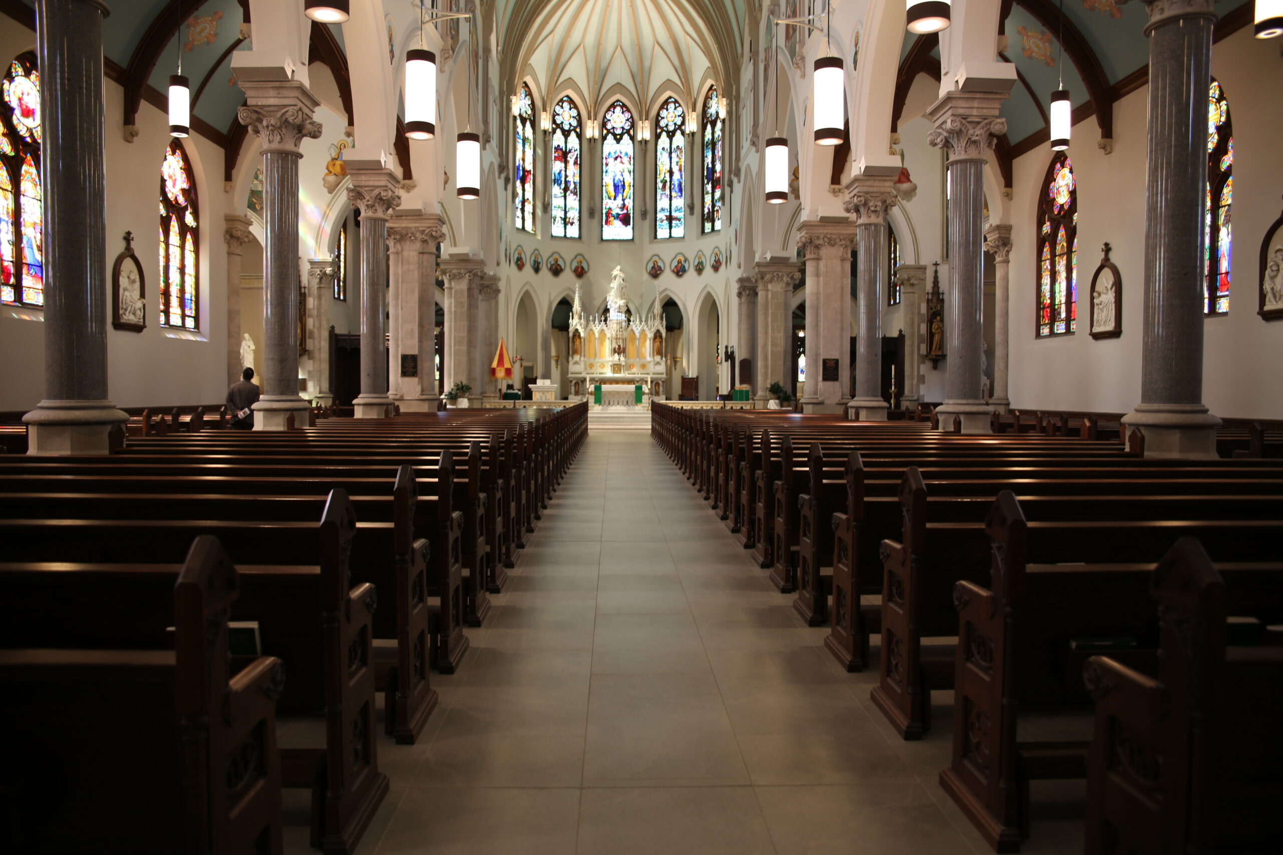Parish photo