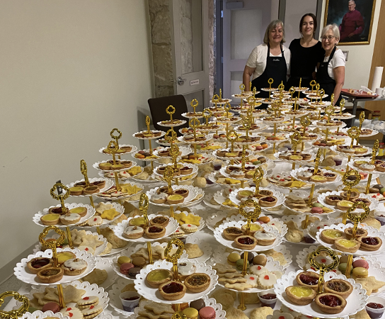 Regina Caeli Tea – Saturday, October 3rd