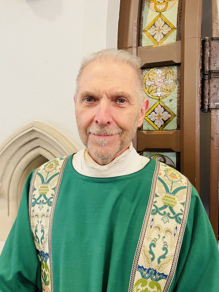Deacon Quinto Tami