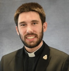 Father Jonathan Reitzel, Associate Pastor